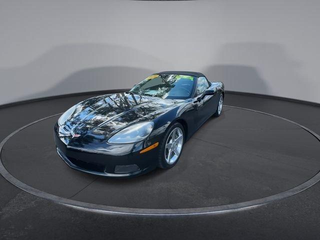 Chevrolet Corvette Base Rwd - Thumbnail 6