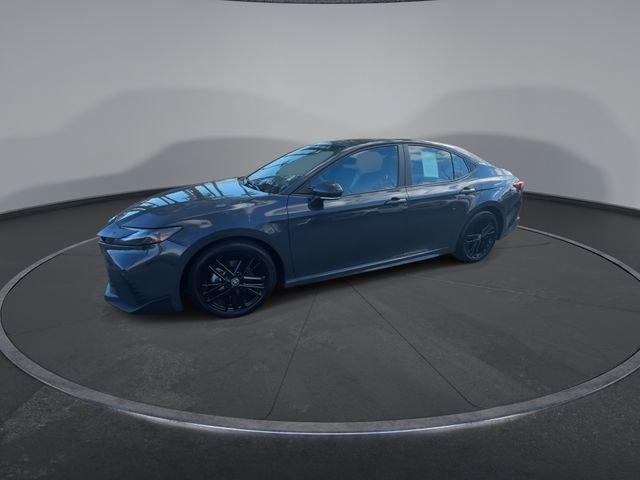 Toyota Camry Se Fwd - Thumbnail 8