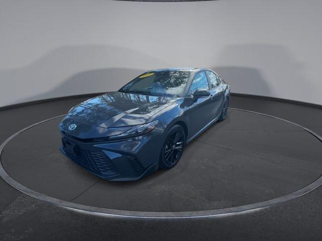 Toyota Camry Se Fwd - Thumbnail 7