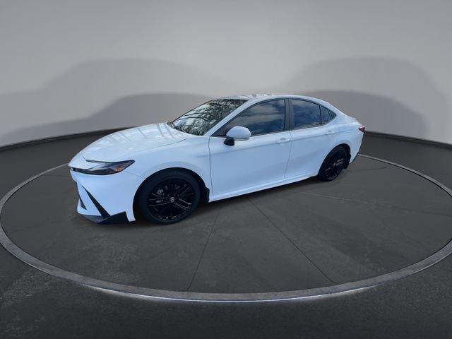 Toyota Camry Se Fwd - Thumbnail 8