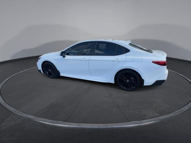 Toyota Camry Se Fwd - Thumbnail 11