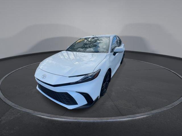 Toyota Camry Se Fwd - Thumbnail 7