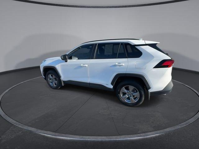 Toyota Rav4 Hybrid Le Awd - Thumbnail 11