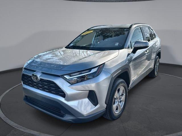 Toyota Rav4 Xle Fwd - View 1