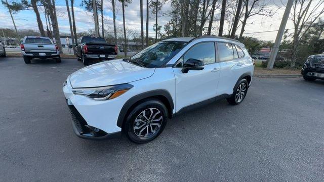 Toyota Corolla Cross Hybrid Se Awd - Thumbnail 9