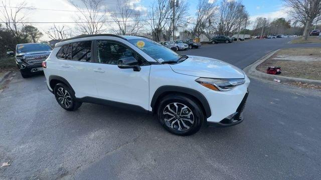 Toyota Corolla Cross Hybrid Se Awd - Thumbnail 4