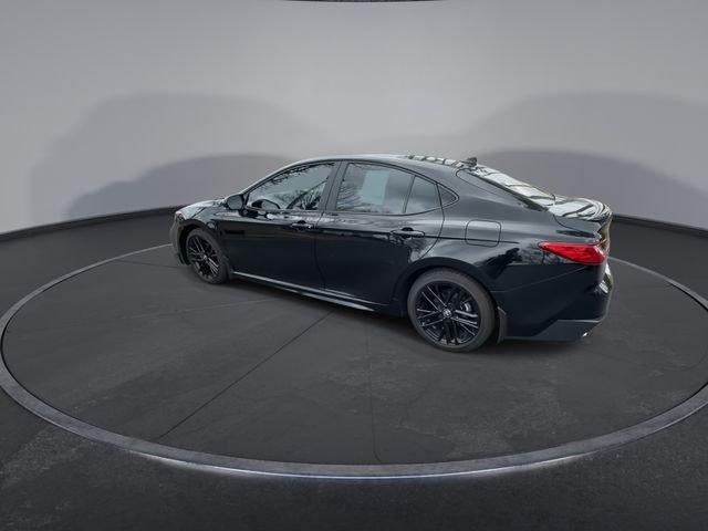 Toyota Camry Se Fwd - Thumbnail 12