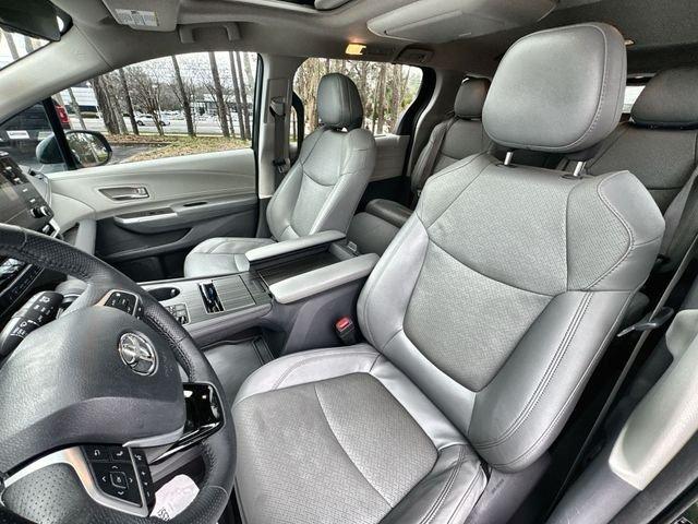 Toyota Sienna Limited Fwd - Thumbnail 20