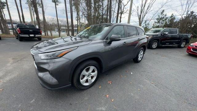 Toyota Highlander Le Fwd - Thumbnail 9