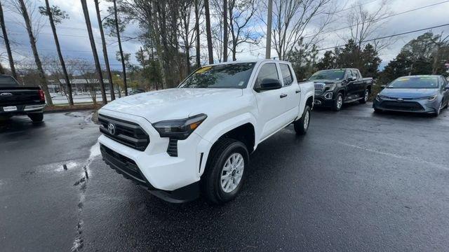 Toyota Tacoma Sr 4Wd Double Cab - Thumbnail 7