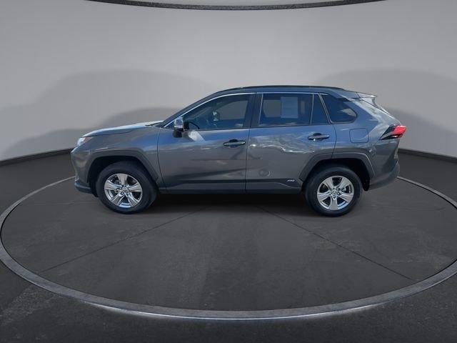 Toyota Rav4 Hybrid Xle Awd - Thumbnail 11