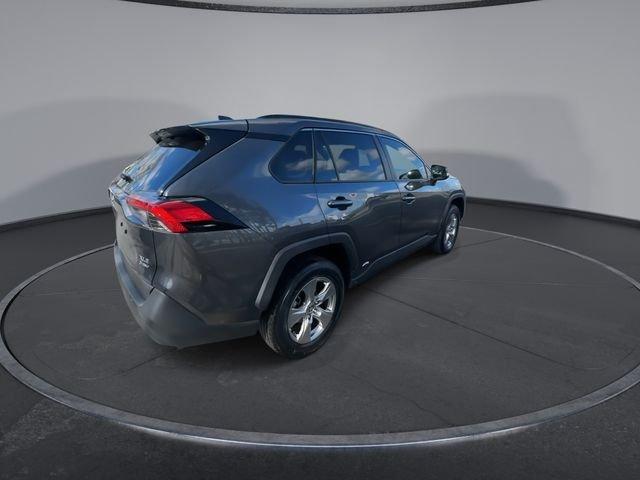 Toyota Rav4 Hybrid Xle Awd - Thumbnail 17