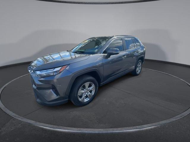 Toyota Rav4 Hybrid Xle Awd - Thumbnail 9