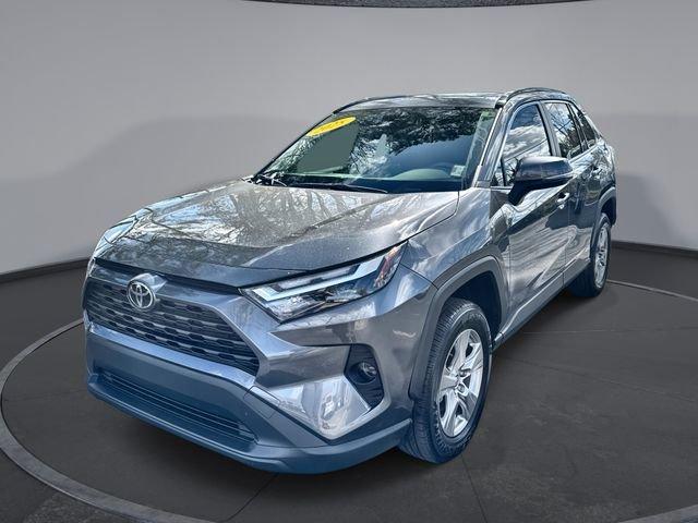 Toyota Rav4 Hybrid Xle Awd - View 1