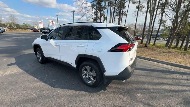 Toyota Rav4 Hybrid Xle Awd - Thumbnail 13