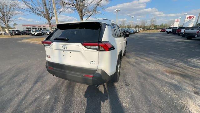 Toyota Rav4 Hybrid Xle Awd - Thumbnail 16