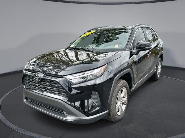 Toyota Rav4 Hybrid Xle Awd - View 1