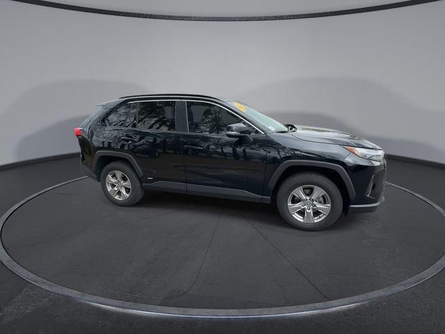 Toyota Rav4 Hybrid Xle Awd - Thumbnail 18