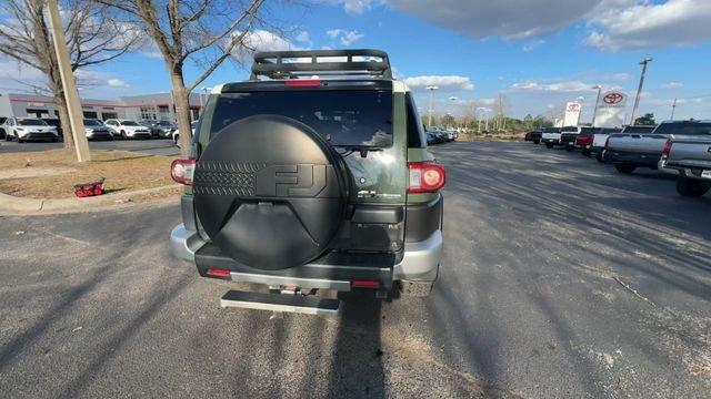 Toyota Fj Cruiser Base 4Wd - Thumbnail 13