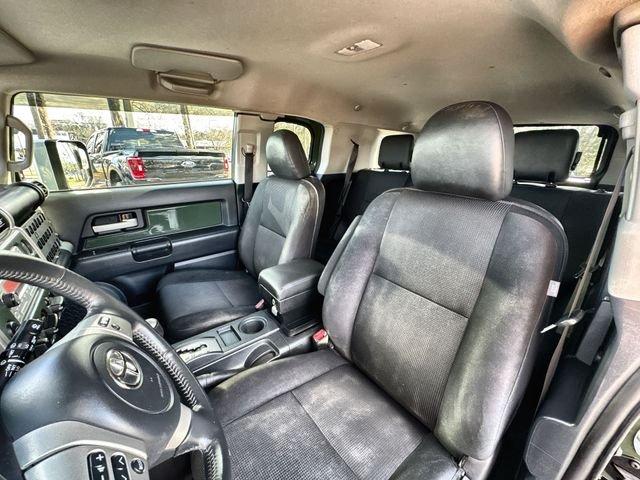 Toyota Fj Cruiser Base 4Wd - Thumbnail 20