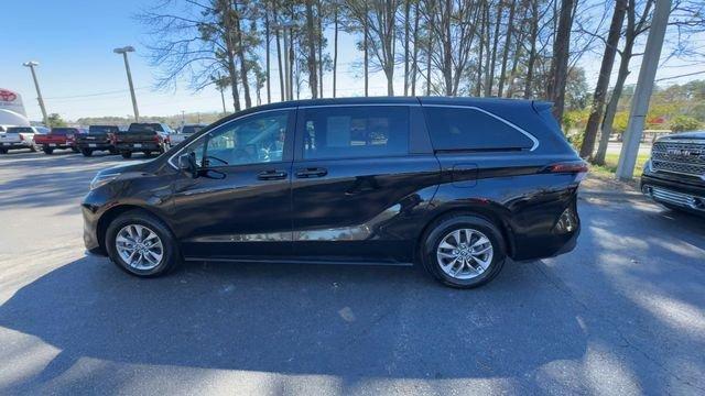 Toyota Sienna Le Fwd - Thumbnail 11