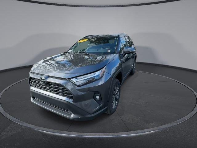 Toyota Rav4 Hybrid Xle Premium Awd - Thumbnail 7
