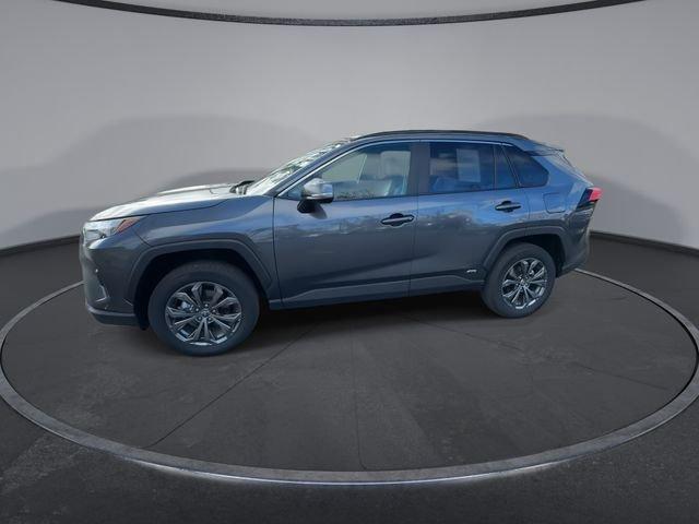 Toyota Rav4 Hybrid Xle Premium Awd - Thumbnail 9