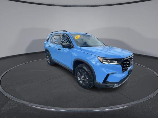 Honda Pilot Trailsport Awd - Thumbnail 4