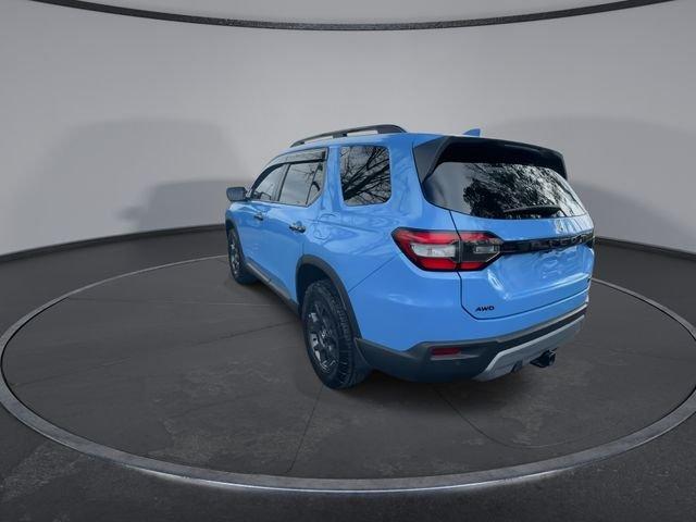 Honda Pilot Trailsport Awd - Thumbnail 12