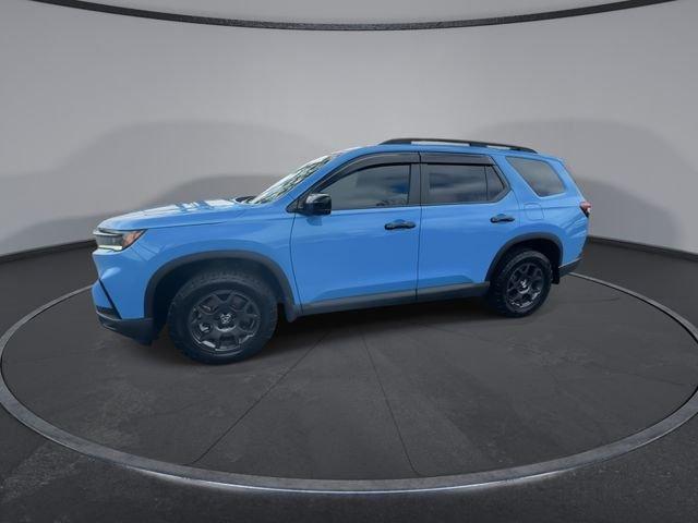 Honda Pilot Trailsport Awd - Thumbnail 9