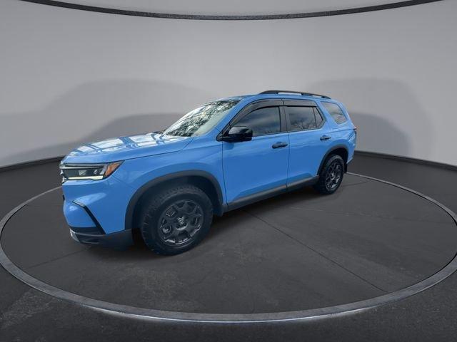 Honda Pilot Trailsport Awd - Thumbnail 8