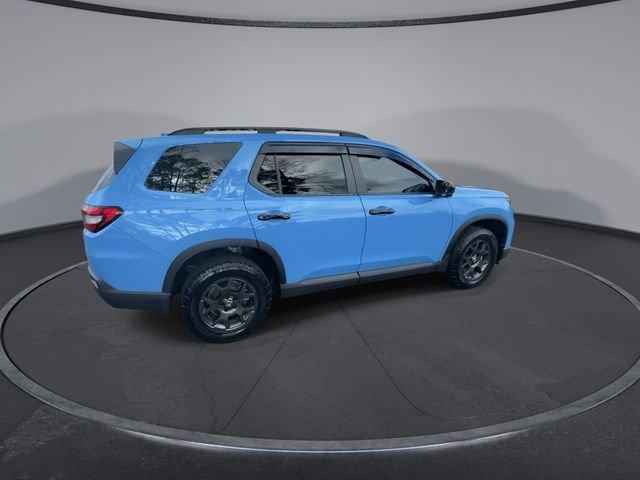Honda Pilot Trailsport Awd - Thumbnail 17