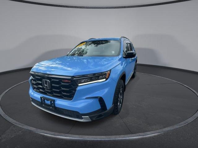 Honda Pilot Trailsport Awd - Thumbnail 7