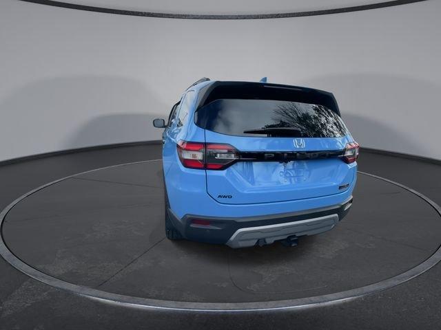 Honda Pilot Trailsport Awd - Thumbnail 13