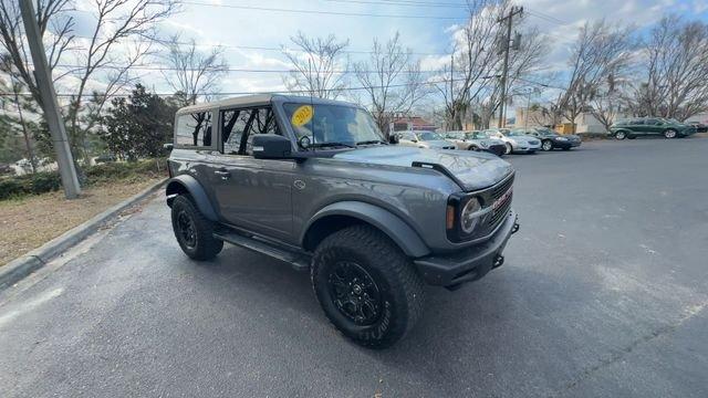 Ford Bronco Wildtrak 4Wd - Thumbnail 4