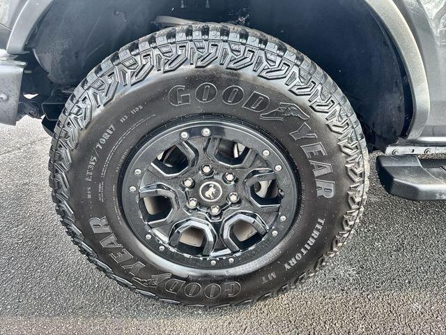 Ford Bronco Wildtrak 4Wd - Thumbnail 19