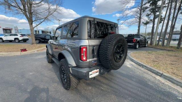 Ford Bronco Wildtrak 4Wd - Thumbnail 12