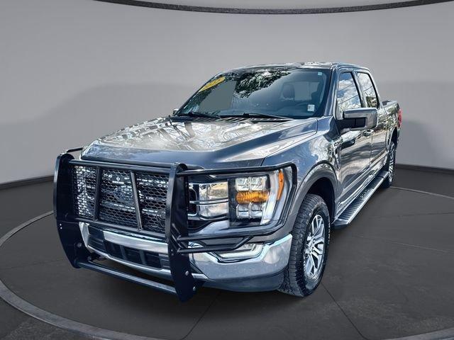 Ford F-150 Lariat 4Wd - View 1