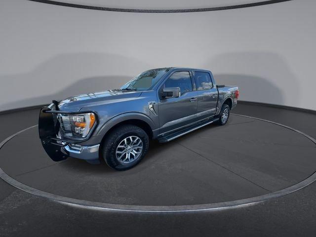 Ford F-150 Lariat 4Wd - Thumbnail 8