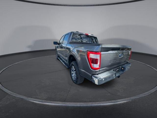 Ford F-150 Lariat 4Wd - Thumbnail 13
