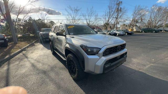 Toyota 4Runner I-Force Max Hybrid Trd Off Road 4Wd - Thumbnail 4