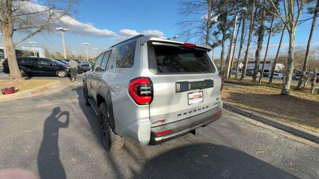 Toyota 4Runner I-Force Max Hybrid Trd Off Road 4Wd - Thumbnail 12