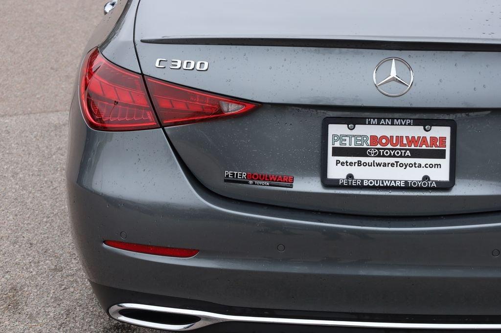 Mercedes-Benz C-Class C 300 Rwd - Thumbnail 17