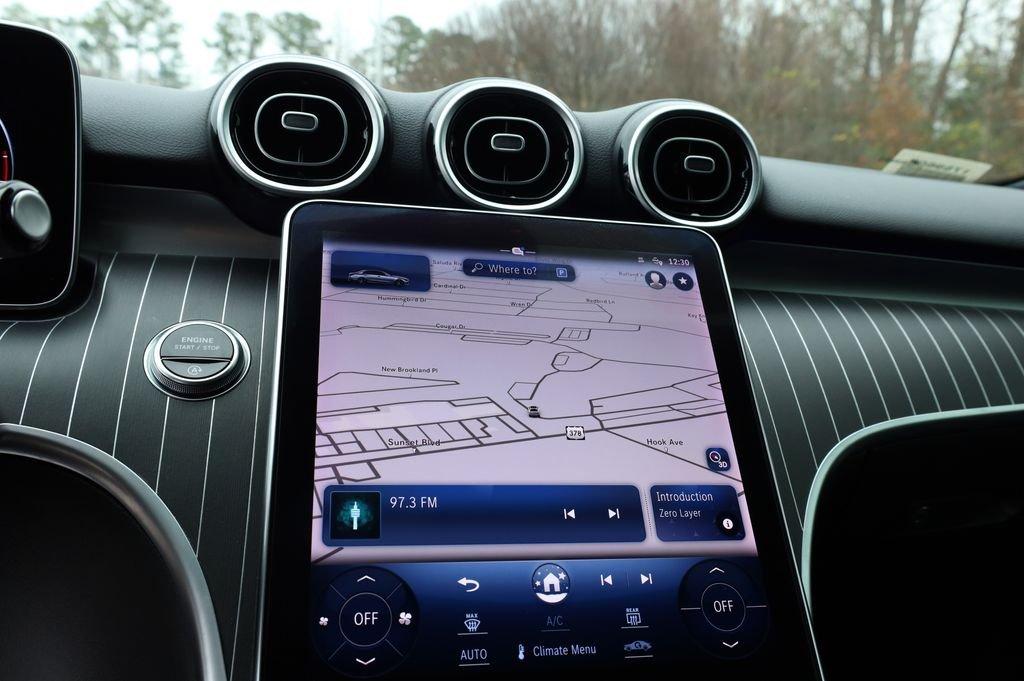 Mercedes-Benz C-Class C 300 Rwd - Thumbnail 8