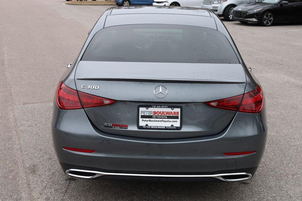 Mercedes-Benz C-Class C 300 Rwd - Thumbnail 6