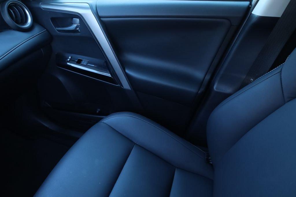 Toyota Rav4 Hybrid Limited Awd - Thumbnail 10