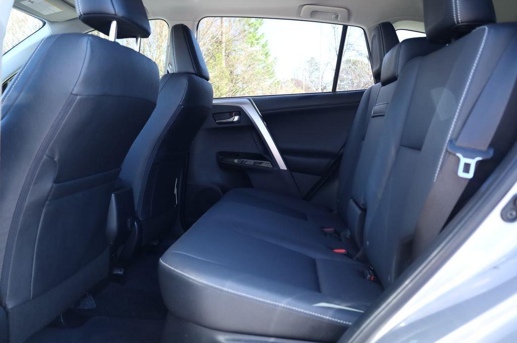 Toyota Rav4 Hybrid Limited Awd - Thumbnail 11