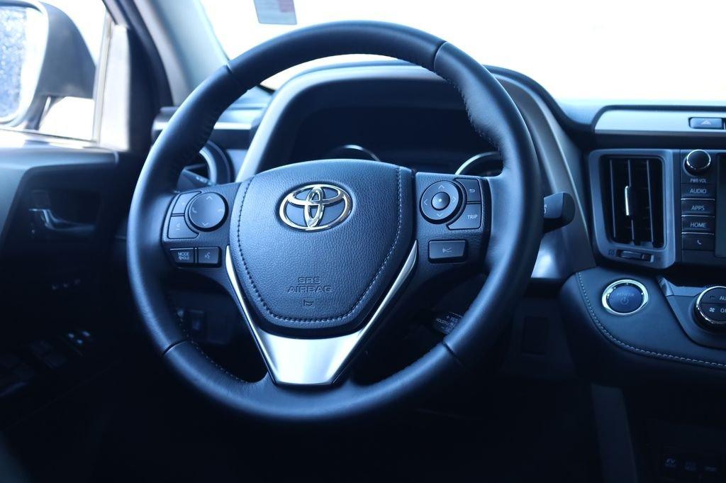 Toyota Rav4 Hybrid Limited Awd - Thumbnail 6