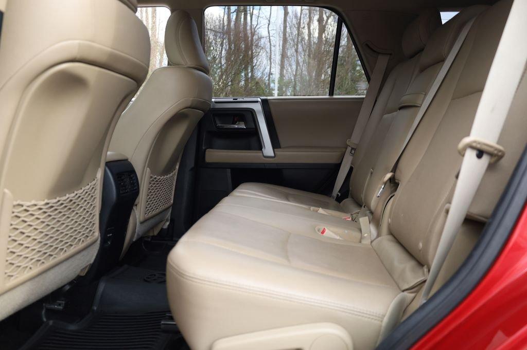 Toyota 4Runner Limited 4Wd - Thumbnail 14