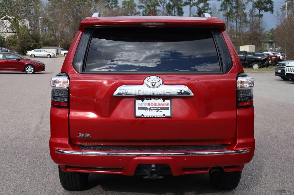 Toyota 4Runner Limited 4Wd - Thumbnail 5